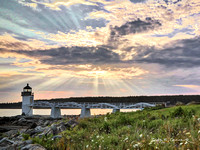 Marshall Point Light, Maine