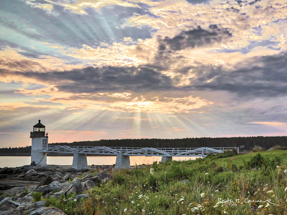 Marshall Point Light, Maine