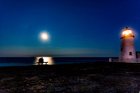 Moonlight and Romance, Pemaquid Point
