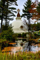 Peace Pagoda, Leverett, Massachusetts