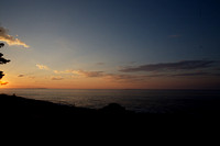 sunrise at Pemaquid Point