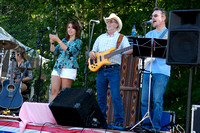 Country music at North Nobleboro Day